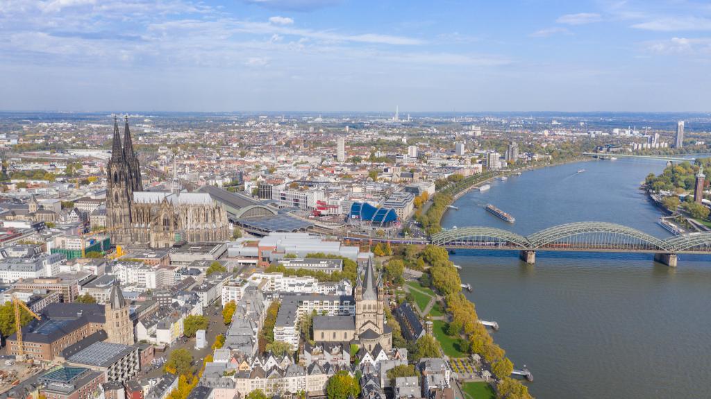 Cologne city