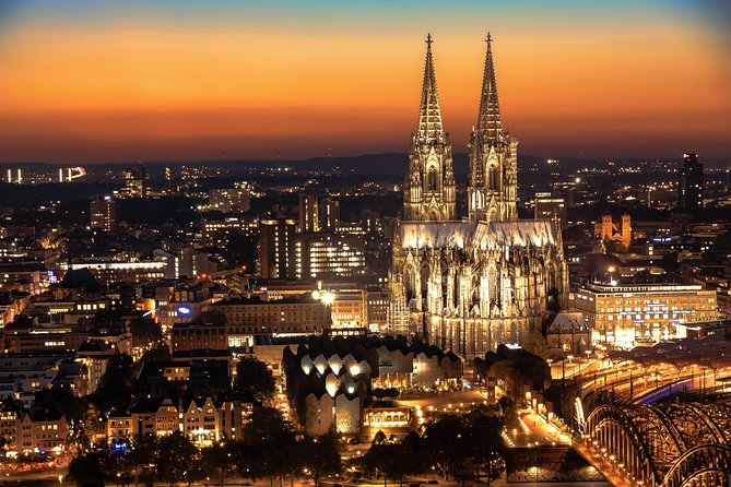 Cologne Private Walking Tour